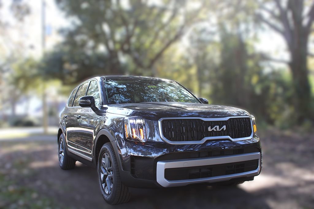 New 2025 Kia Telluride LX