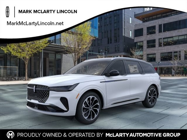 New 2026 Lincoln Nautilus Reserve AWD/4WD 360° Tour