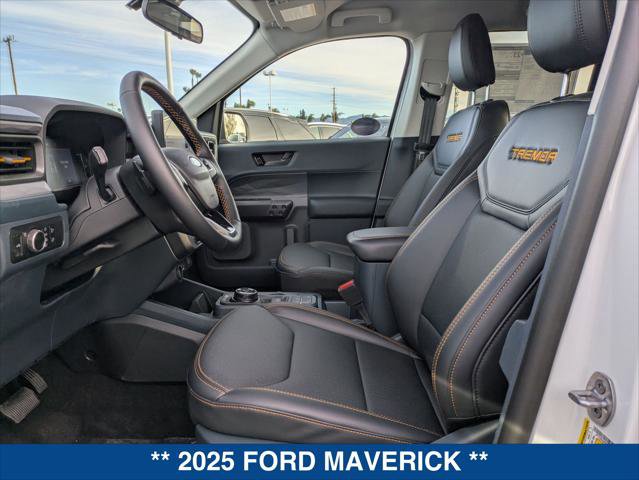 New 2025 Ford Maverick Tremor AWD/4WD image 18