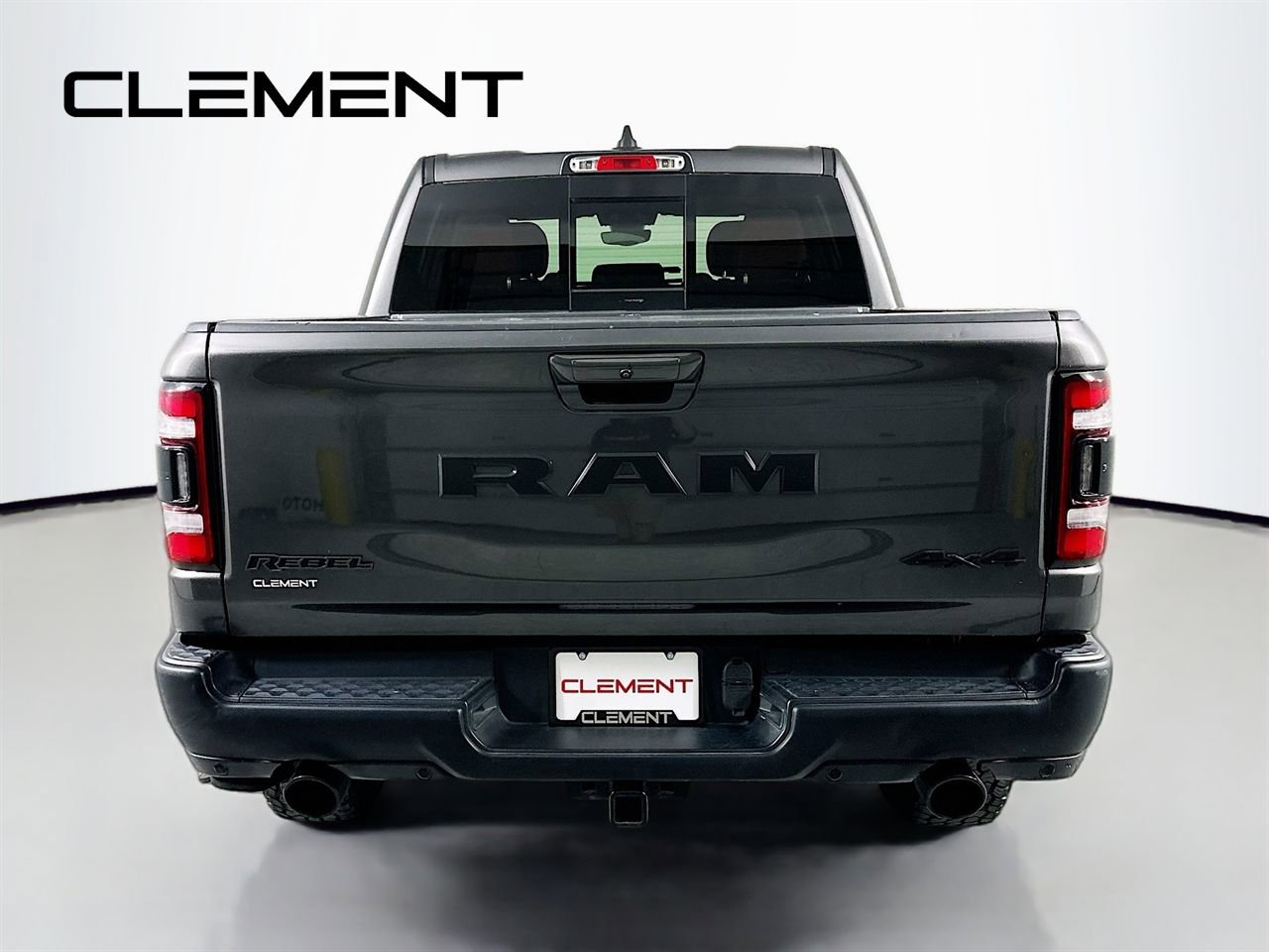 Used 2020 RAM 1500 Rebel w/ Rebel Level 2 Equipment Group AWD/4WD image 8