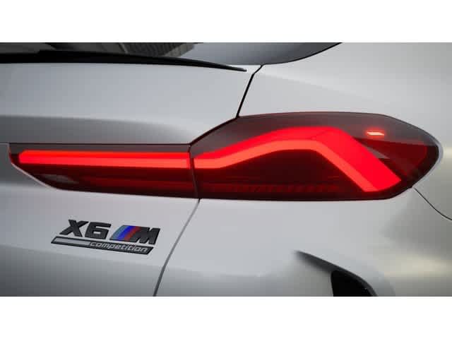 New 2027 BMW X6 M Competition w/ Executive Package AWD/4WD image 8