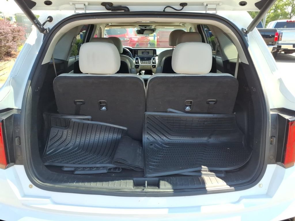 Used 2021 Kia Sorento SX FWD image 24