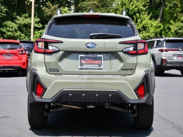 New 2026 Subaru Crosstrek 2.0i Premium AWD/4WD image 6