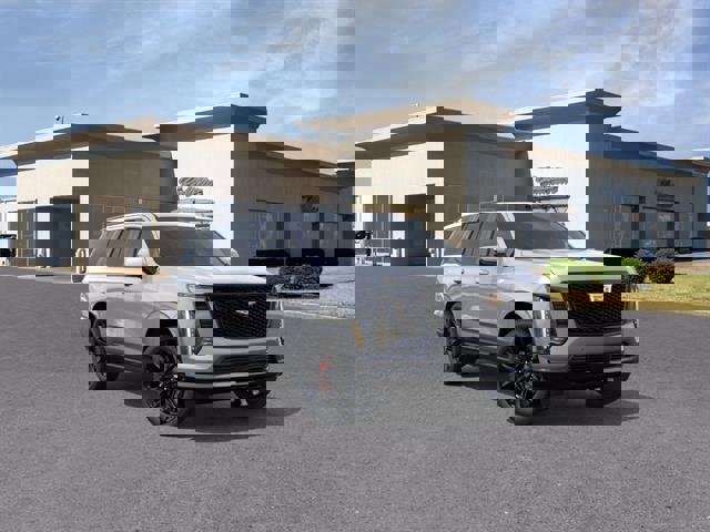 New 2026 Cadillac Escalade Platinum Sport image 1