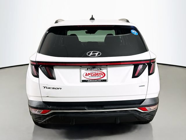 Used 2023 Hyundai Tucson SEL AWD/4WD image 18