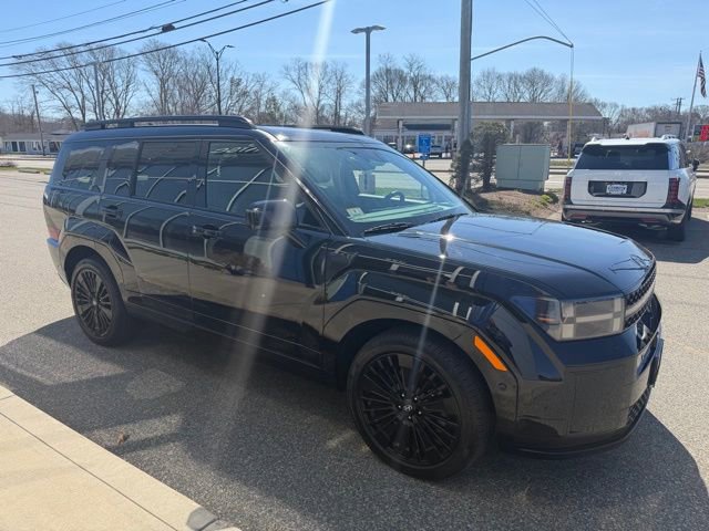 Certified 2025 Hyundai Santa Fe Calligraphy image 4