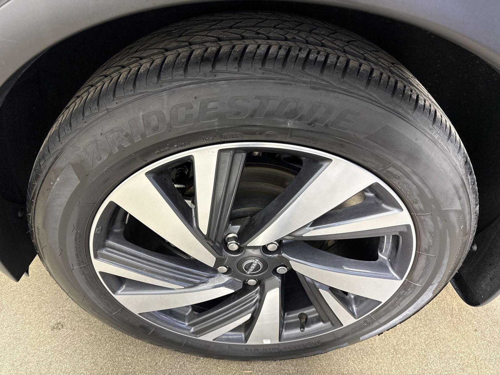 Certified 2023 Nissan Murano SL w/ SL Moonroof Package image 6