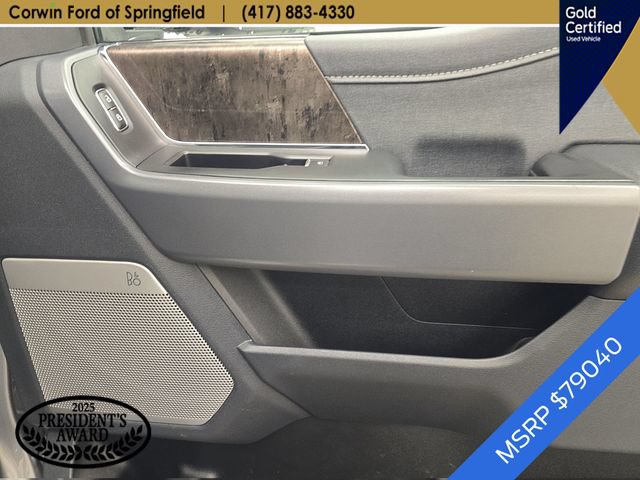 Used 2023 Ford F250 Lariat w/ Chrome Package AWD/4WD image 13