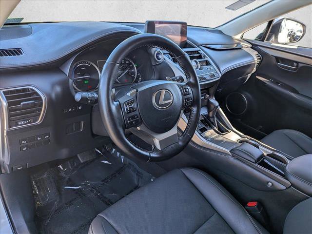 Used 2020 Lexus NX 300h AWD w/ Comfort Package image 13