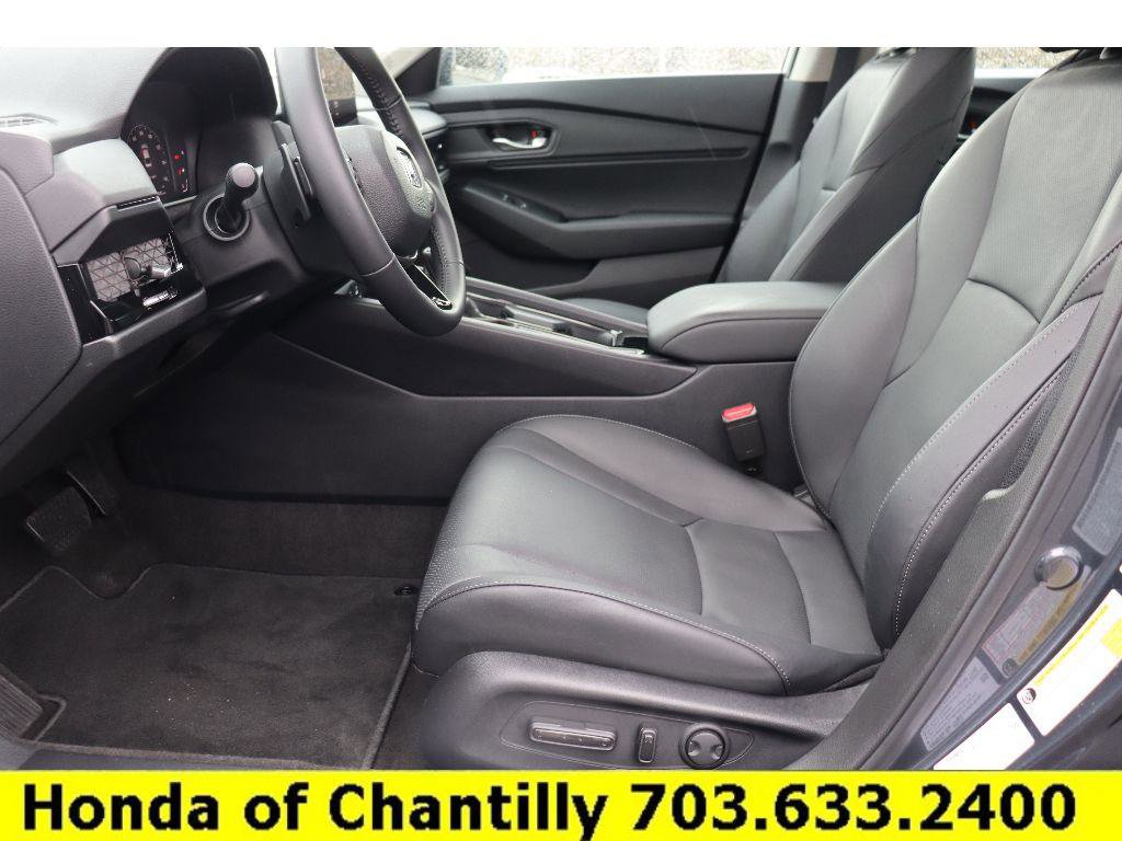 Certified 2025 Honda Accord EX-L image 23