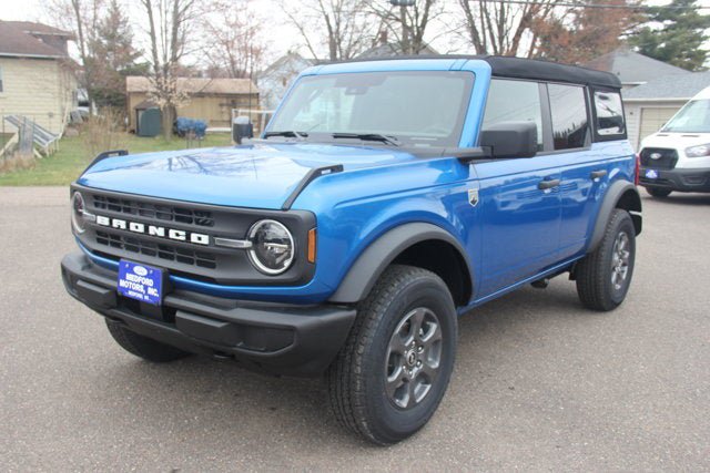 New 2026 Ford Bronco Big Bend AWD/4WD image 8
