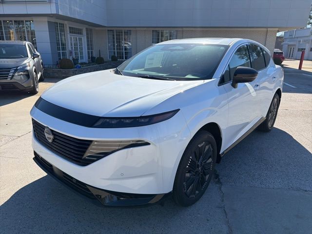 New 2026 Nissan Murano Platinum w/ Cargo Package image 2