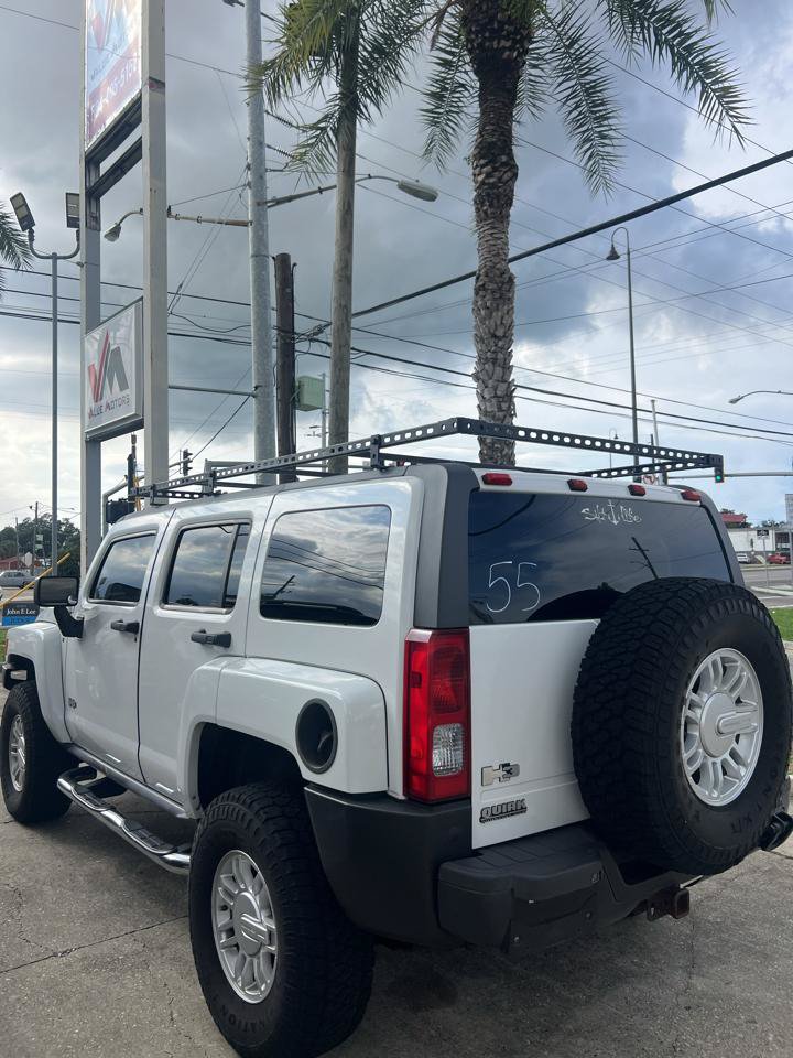 Used 2008 HUMMER H3 AWD/4WD image 5
