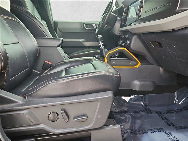 Used 2021 Ford Bronco Badlands image 19