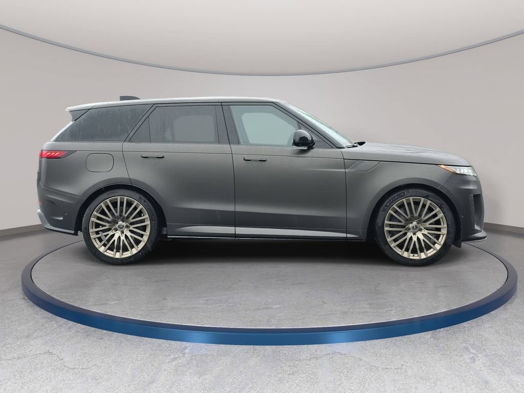 New 2025 Land Rover Range Rover Sport SV Edition Two AWD/4WD image 4