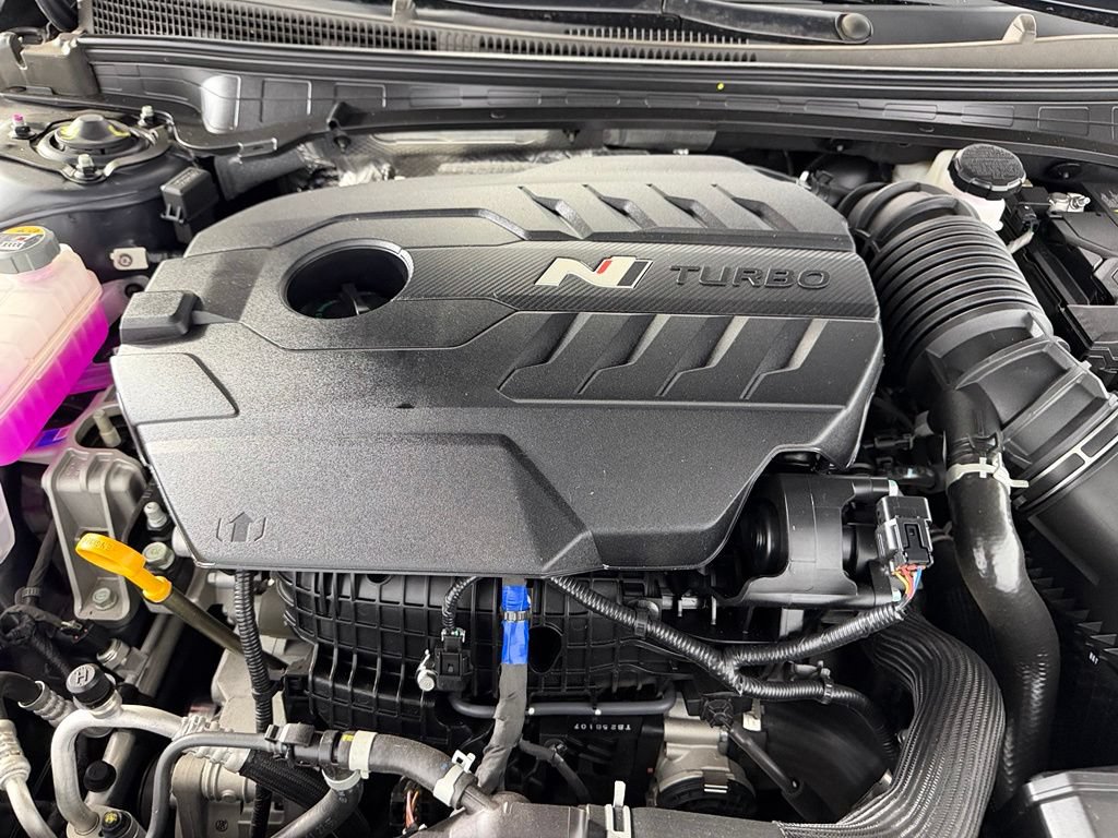 Used 2025 Hyundai Elantra N FWD image 36