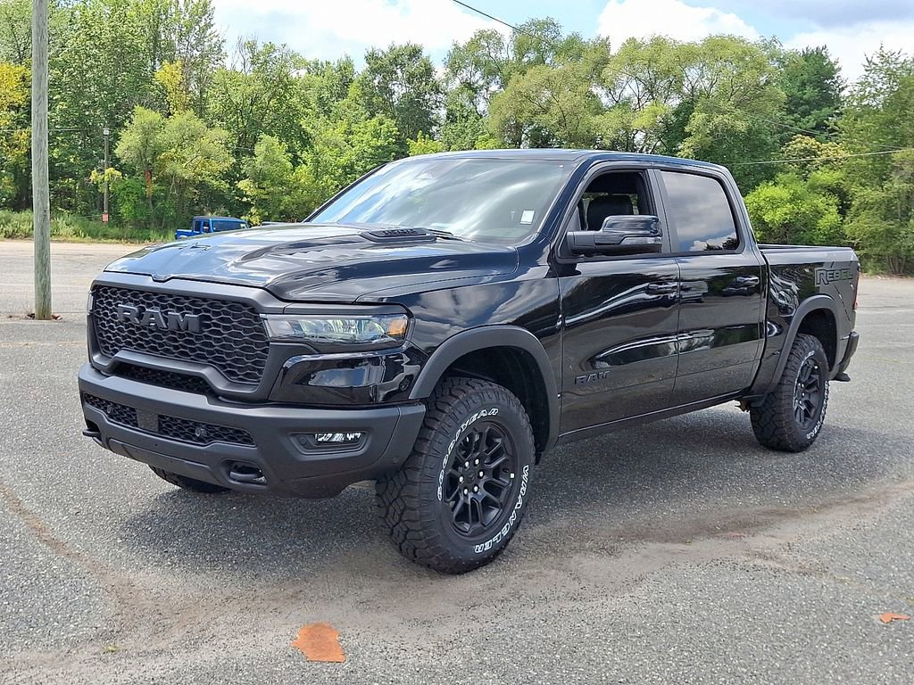 New 2026 RAM 1500 Rebel w/ Rebel Level 2 Equipment Group image 4