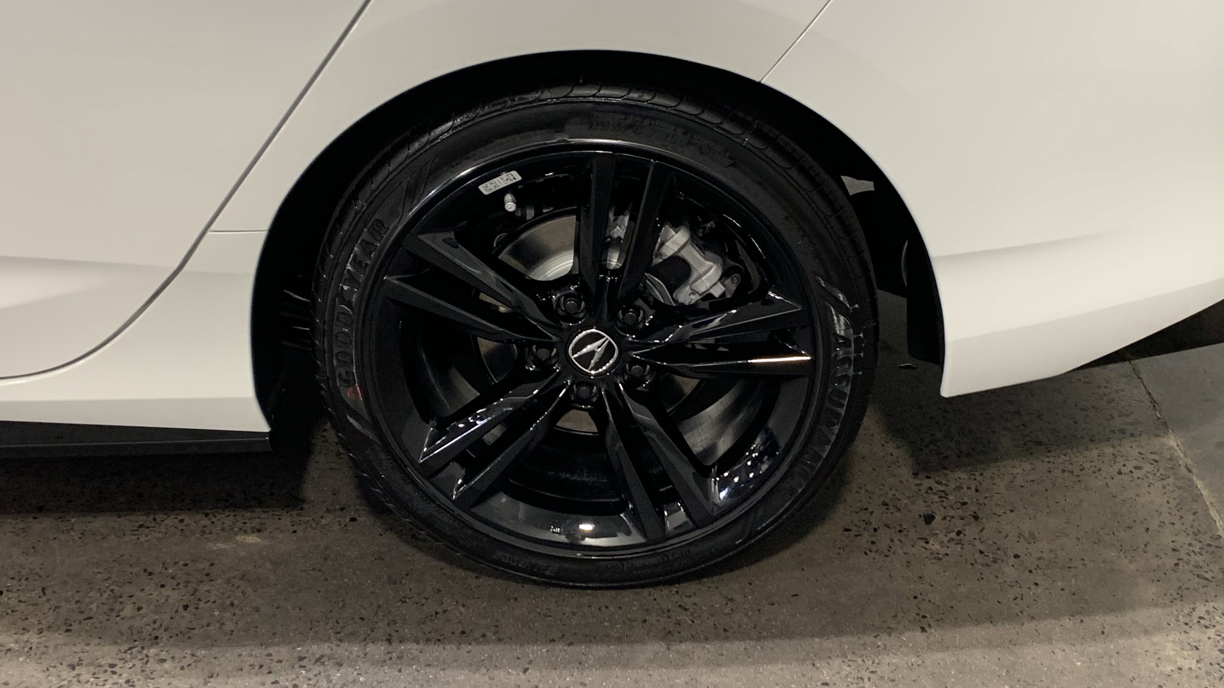 Certified 2026 Acura Integra A-Spec image 14