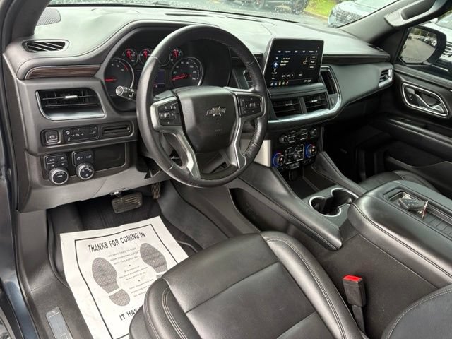 Used 2021 Chevrolet Suburban Z71 AWD/4WD image 25