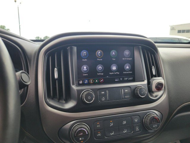 Used 2022 GMC Canyon AT4 w/ Driver Alert Package image 16