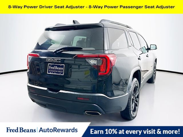 Certified 2023 GMC Acadia SLT w/ Elevation Edition image 7
