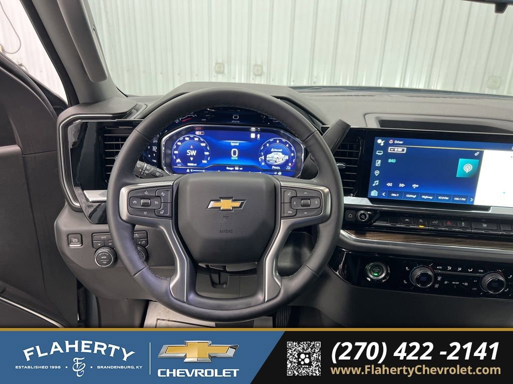 Used 2024 Chevrolet Silverado 1500 LT image 25