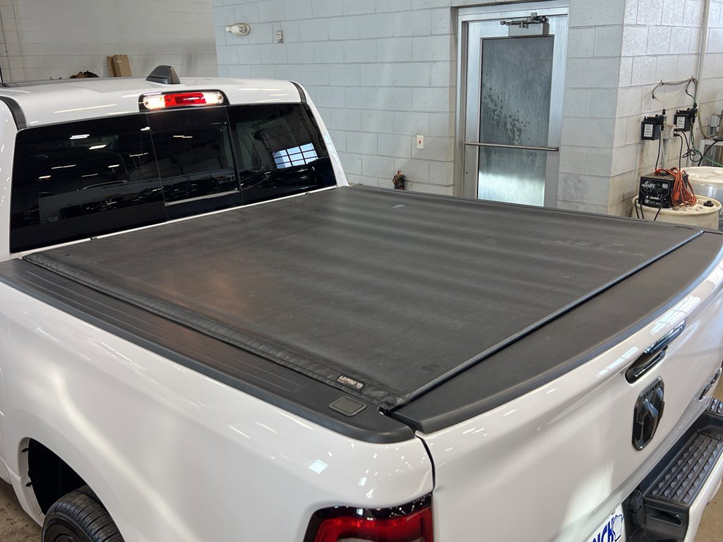 Used 2023 RAM 1500 Laramie AWD/4WD image 43