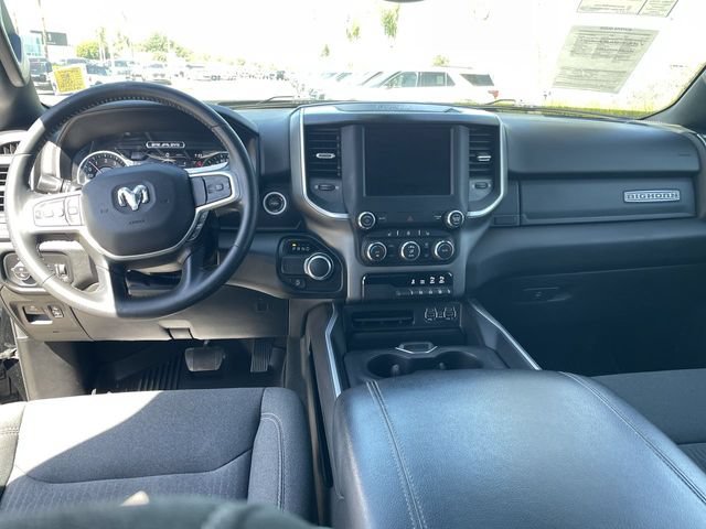 Used 2022 RAM 1500 Big Horn RWD image 19