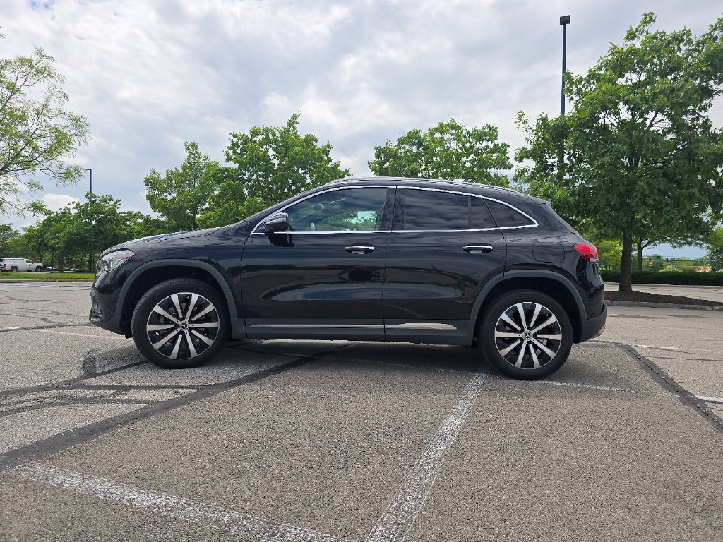 Used 2023 Mercedes-Benz GLA 250 4MATIC image 3