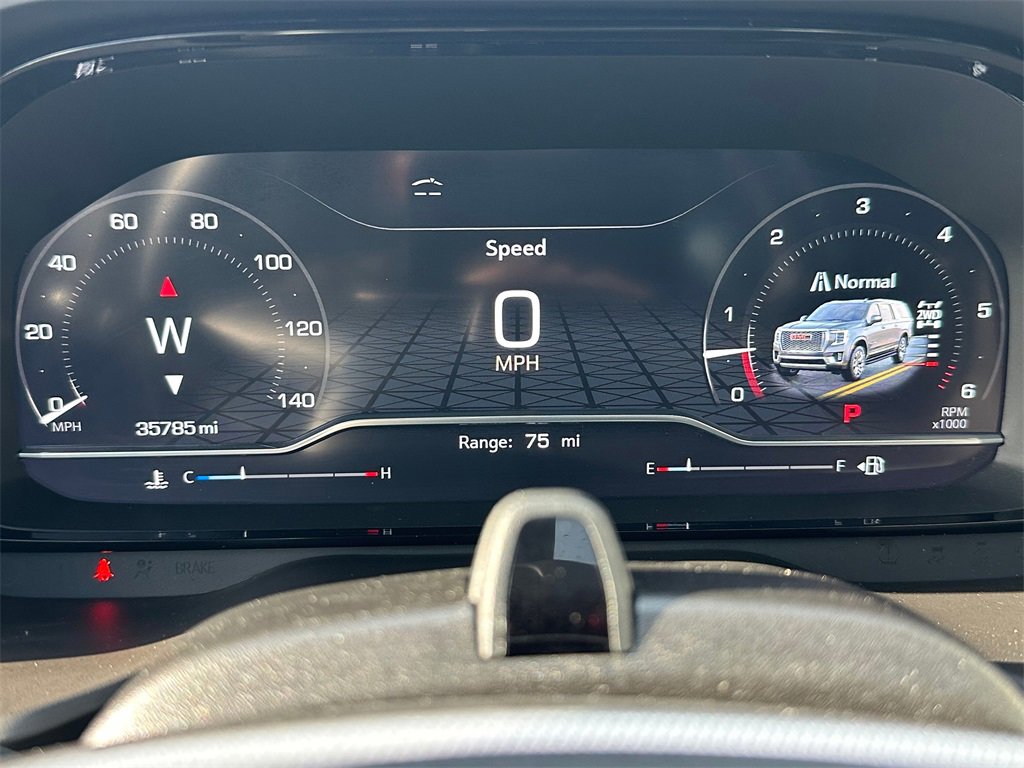 Used 2023 GMC Yukon Denali w/ Denali Reserve Package image 63