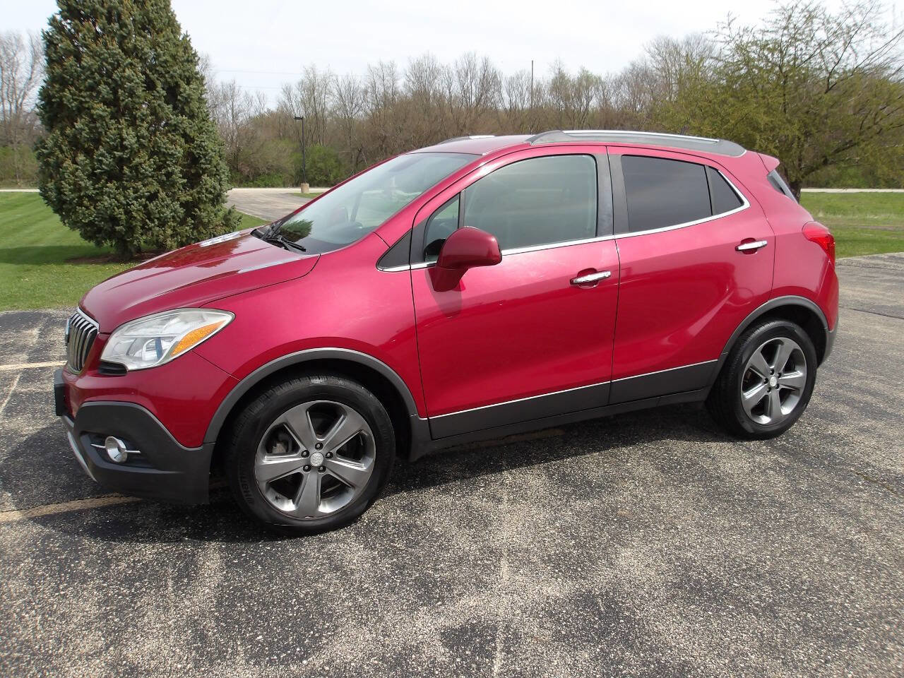 Used 2013 Buick Encore Convenience FWD image 9