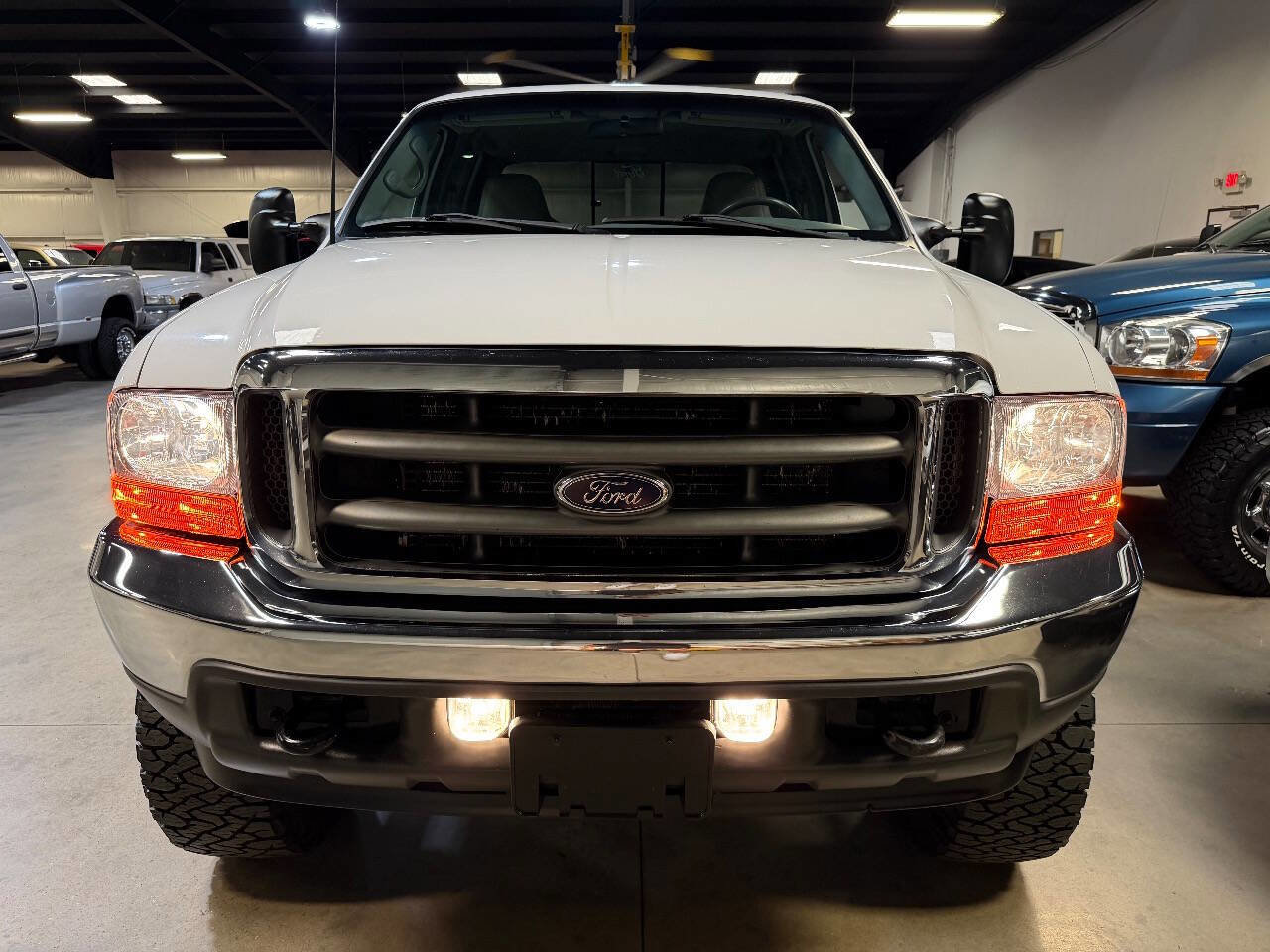 Used 2002 Ford F350 Lariat image 19