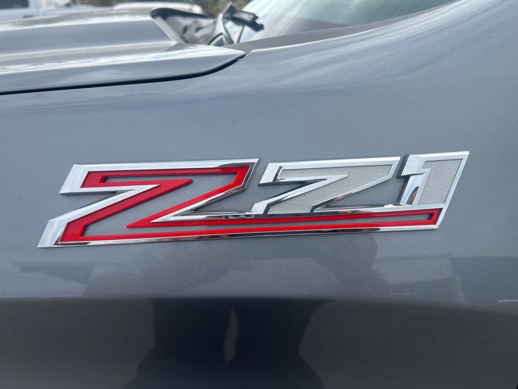 Used 2020 Chevrolet Silverado 1500 LTZ w/ LTZ Premium Package image 10