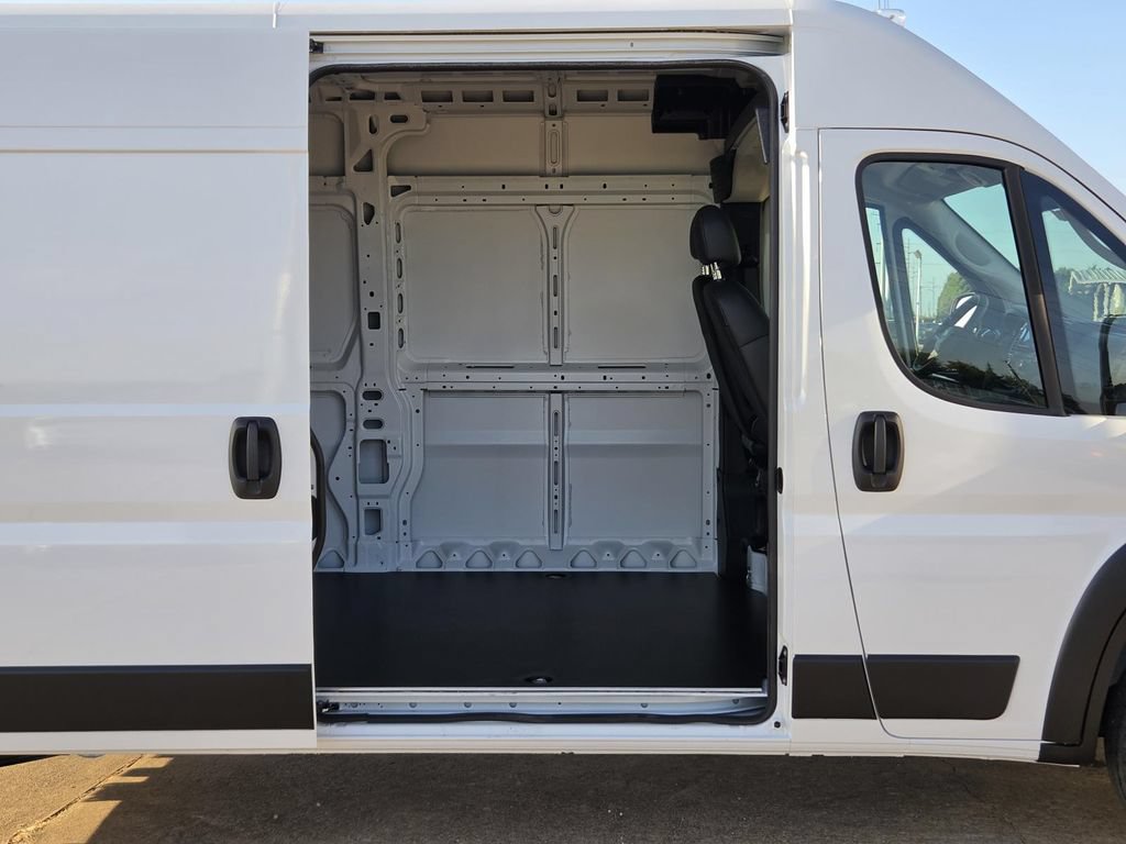 New 2026 RAM ProMaster 2500 w/ Power Group FWD image 8