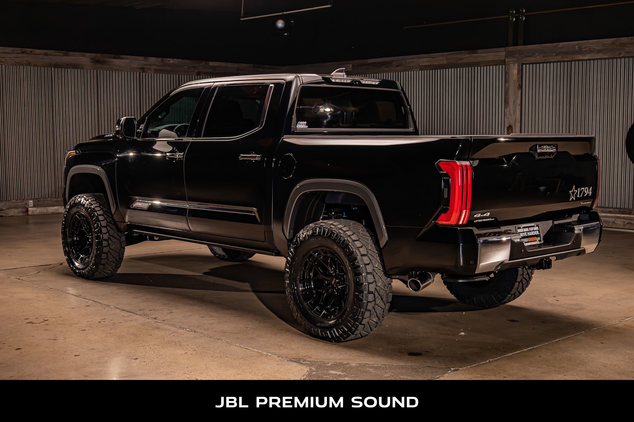 Used 2026 Toyota Tundra 1794 Edition AWD/4WD image 7