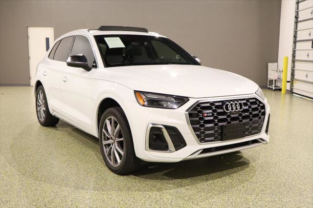 Used 2022 Audi SQ5 Premium Plus
