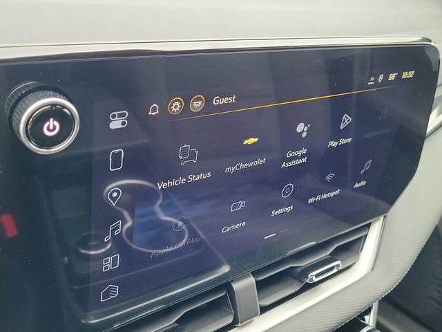 New 2026 Chevrolet Equinox LT w/ Safety and Technology Package image 25