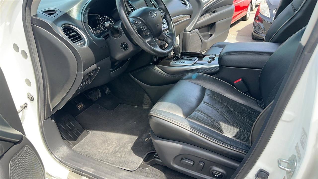 Used 2013 INFINITI JX35 AWD w/ Premium Pkg image 25