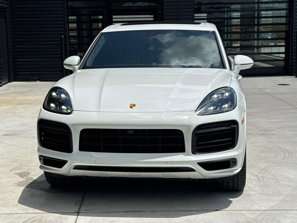 Certified 2023 Porsche Cayenne GTS AWD/4WD image 6