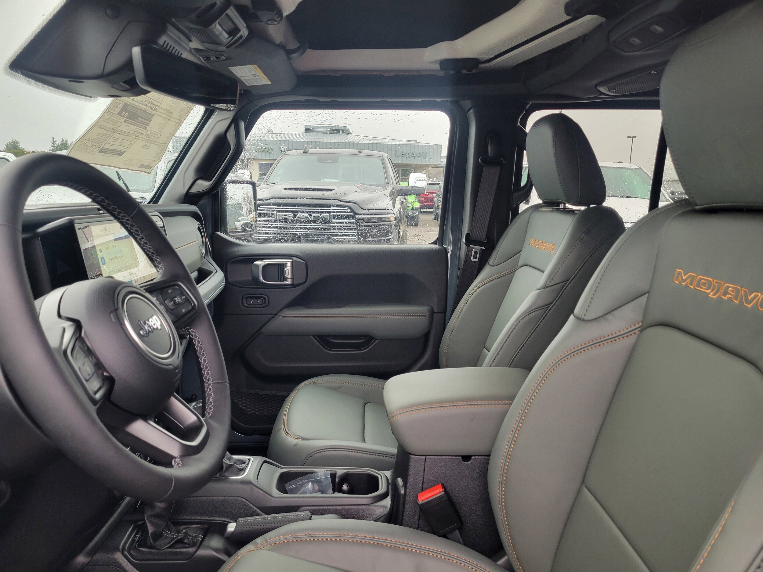 New 2026 Jeep Gladiator Mojave image 7