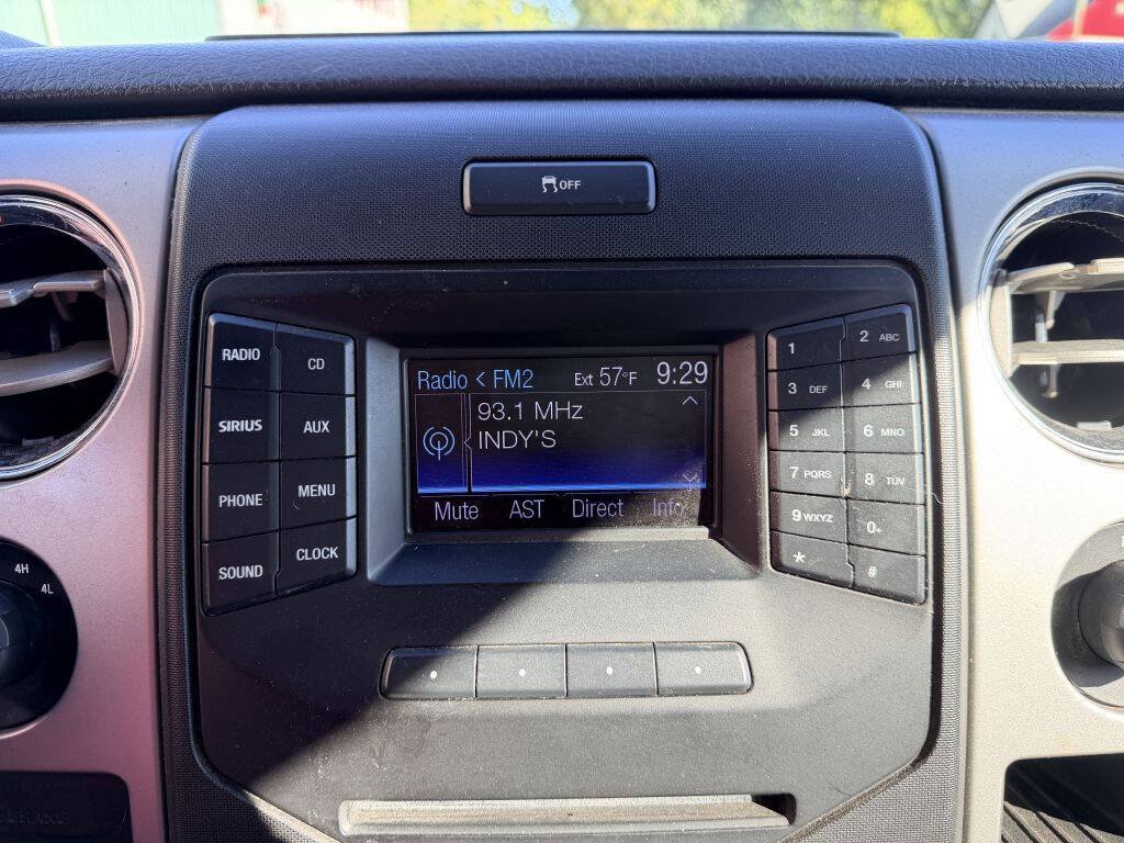Used 2013 Ford F150 XLT w/ Luxury Equipment Group AWD/4WD image 21