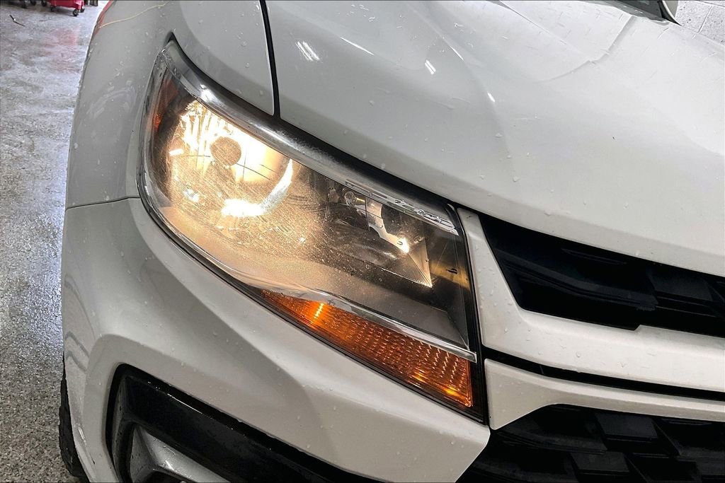 Used 2022 Chevrolet Colorado LT w/ LT Convenience Package image 32