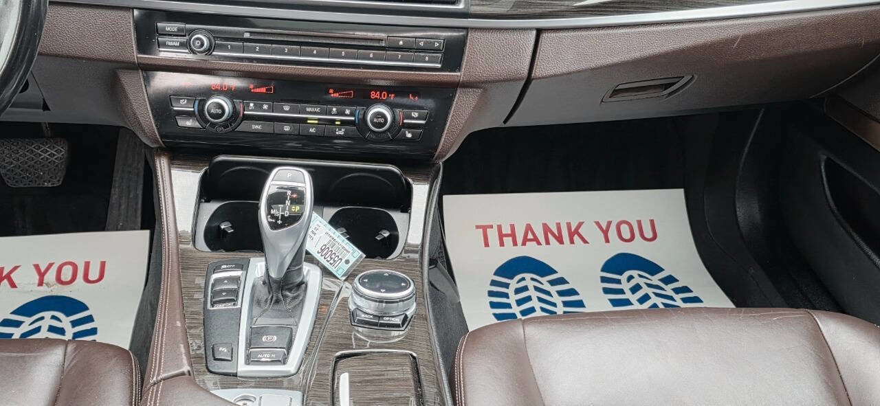 Used 2015 BMW 535i Sedan image 29