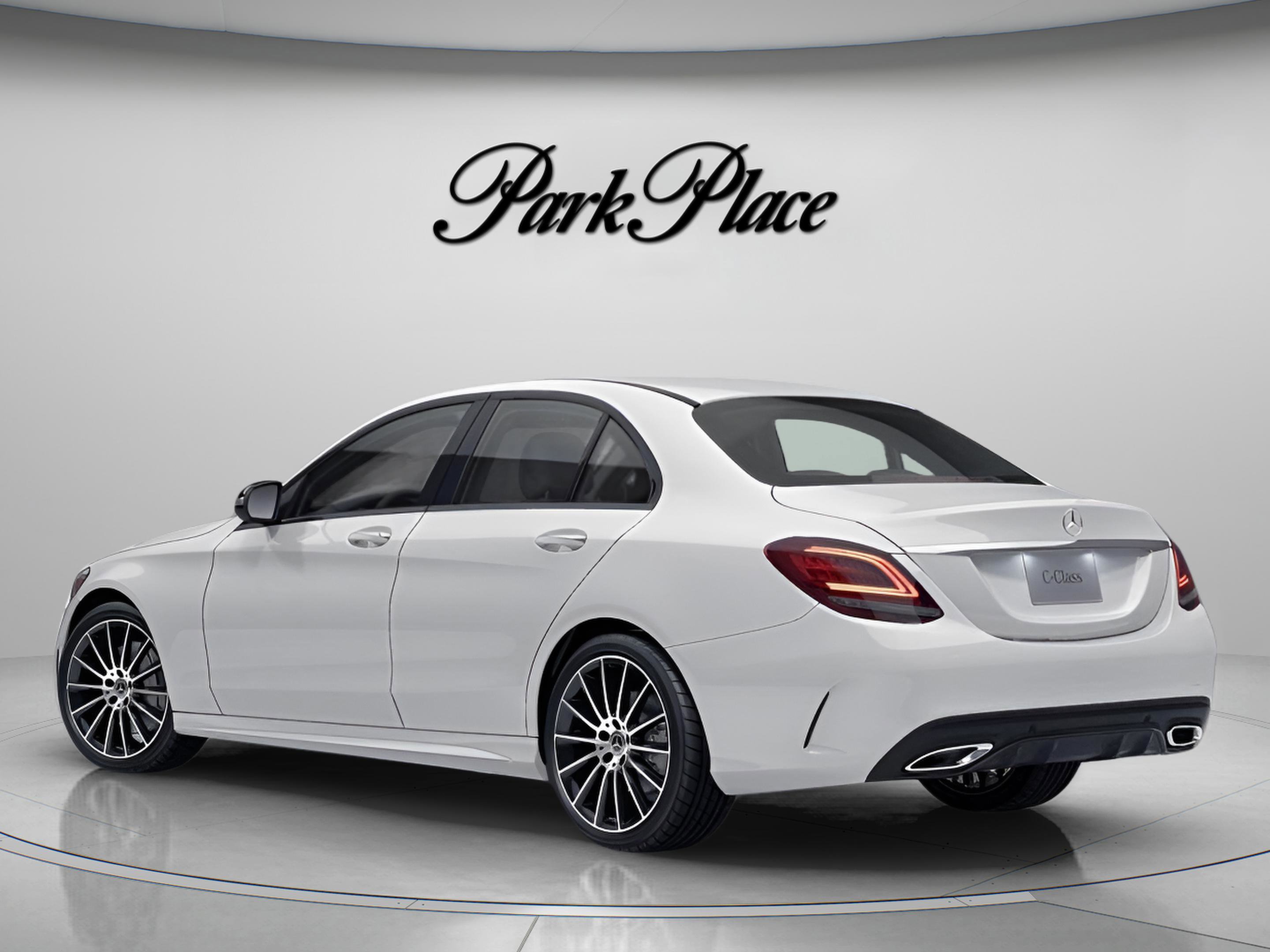 Used 2019 Mercedes-Benz C 300 Sedan image 11
