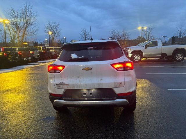 Used 2025 Chevrolet TrailBlazer LT w/ Convenience Package image 7