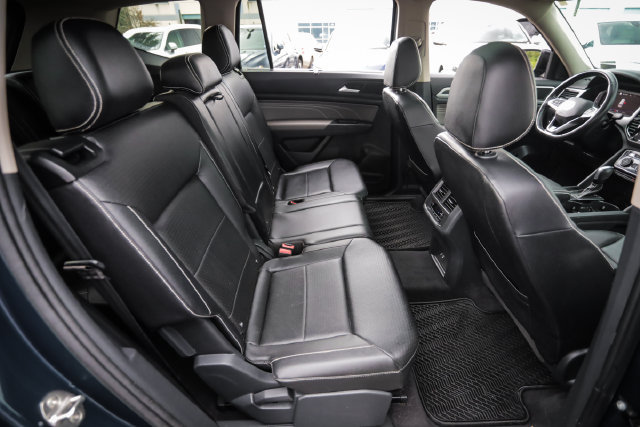 Used 2022 Volkswagen Atlas SEL R-Line AWD/4WD image 58