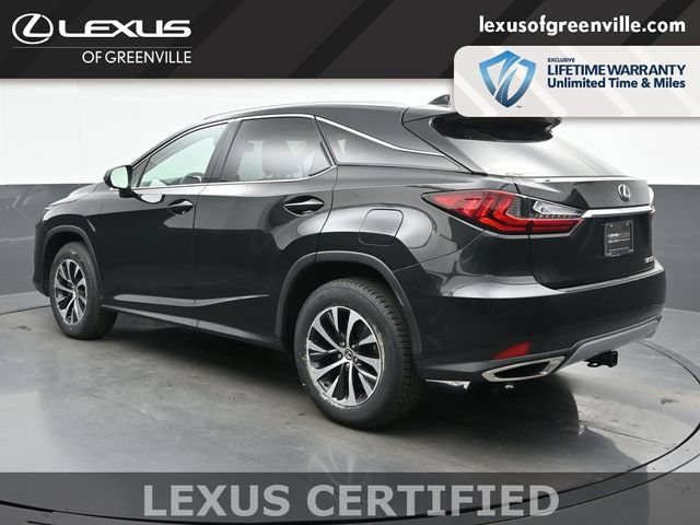 Certified 2022 Lexus RX 350 AWD w/ Premium Package image 6