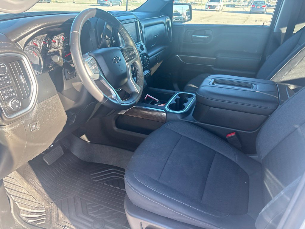 Used 2022 Chevrolet Silverado 1500 RST AWD/4WD image 21