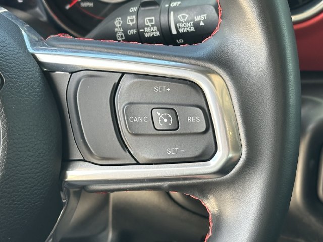 Used 2021 Jeep Wrangler Rubicon AWD/4WD image 15
