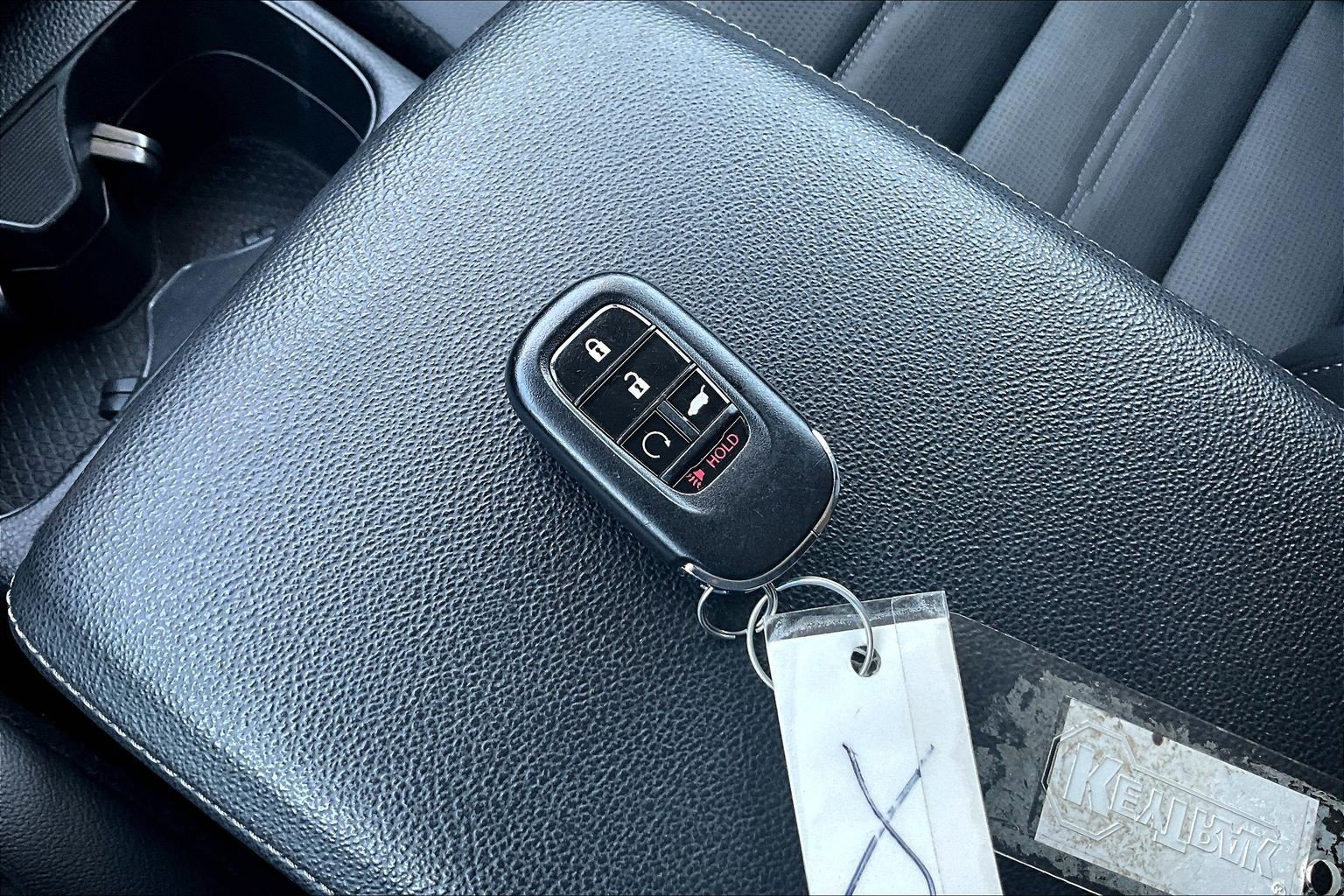 Used 2025 Honda CR-V EX-L image 10